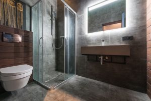Installation d’une douche en HLM